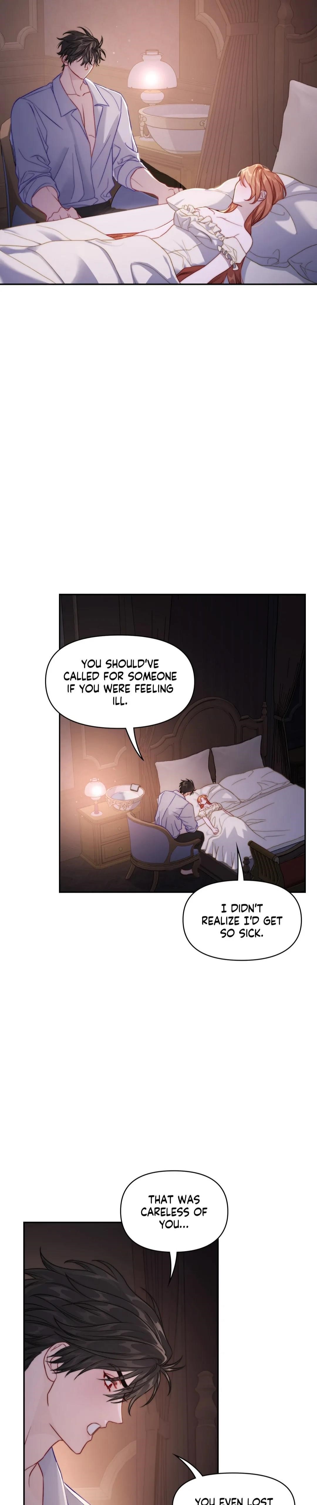 Lucia (Taruvi) Chapter 129 - Page 25 in English