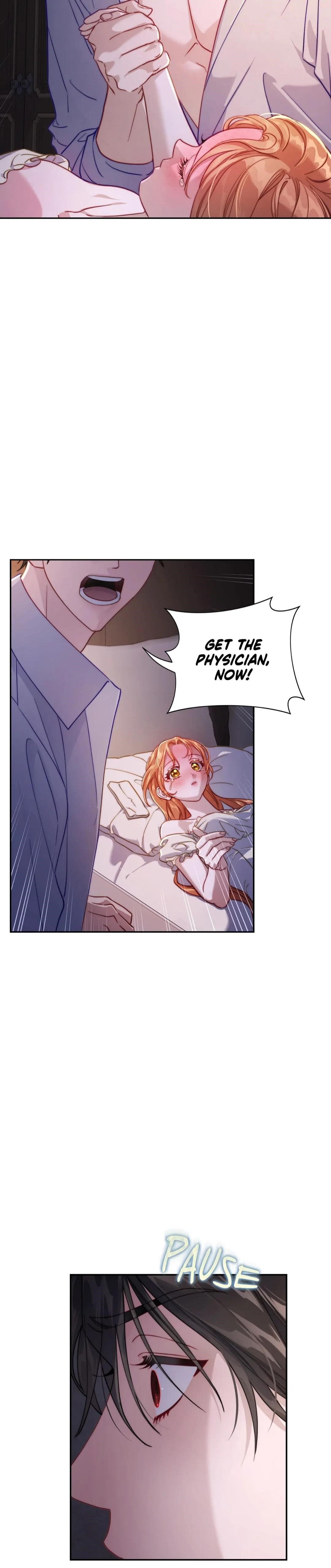 Lucia (Taruvi) Chapter 129 - Page 8 in English