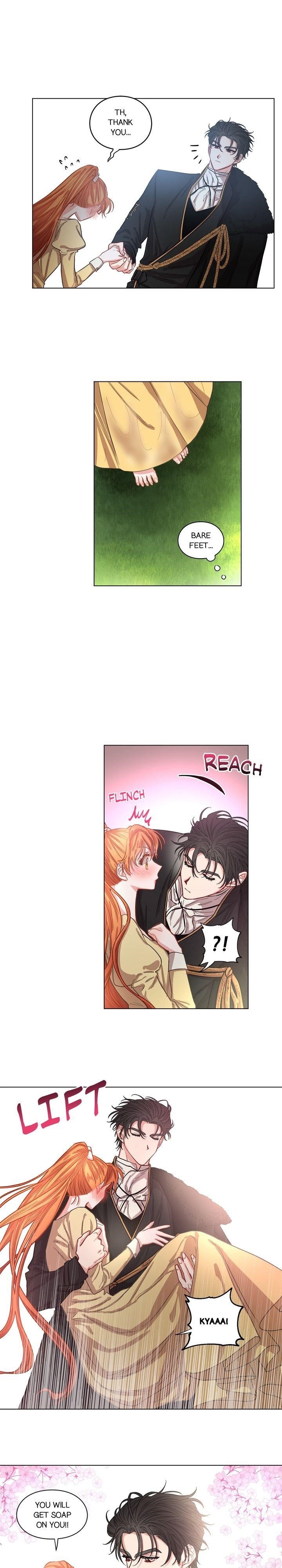 Lucia (Taruvi) Chapter 13 - Page 4 in English