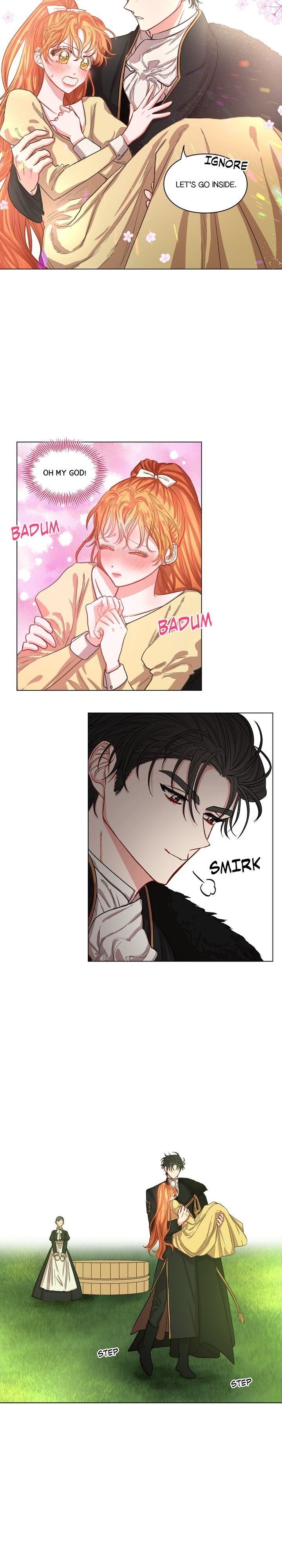 Lucia (Taruvi) Chapter 13 - Page 5 in English