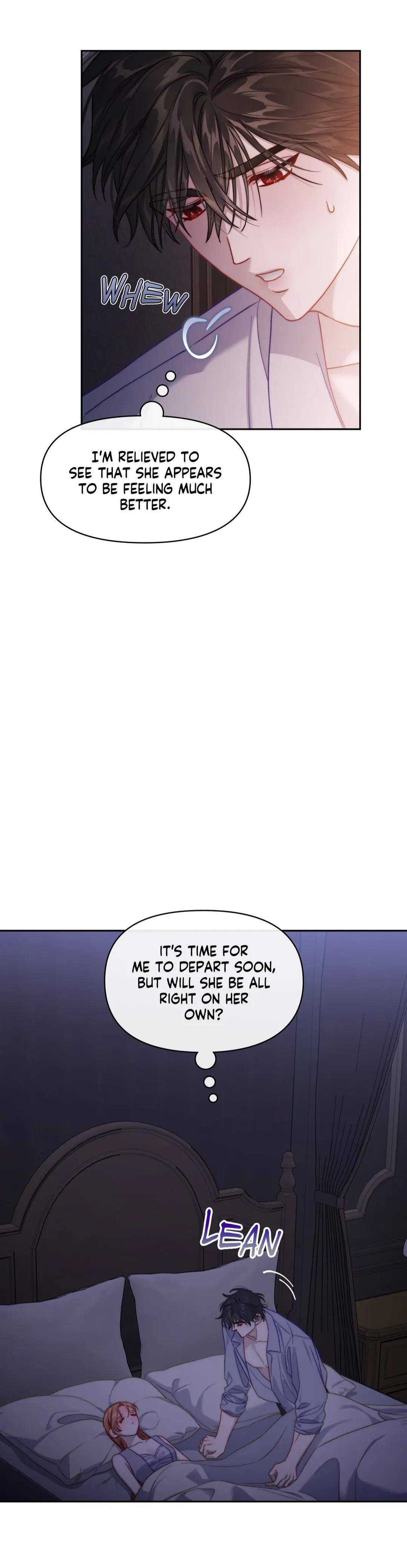 Lucia (Taruvi) Chapter 130 - Page 12 in English
