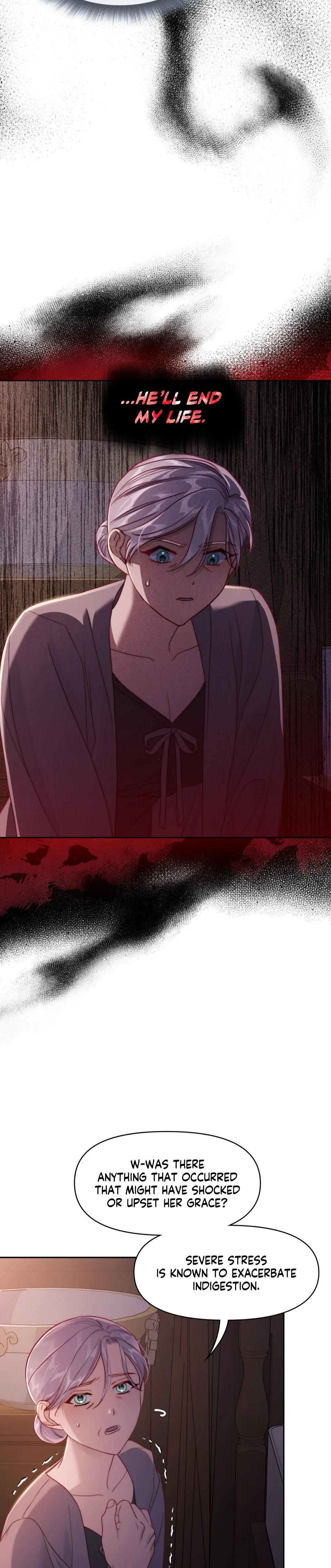 Lucia (Taruvi) Chapter 130 - Page 19 in English