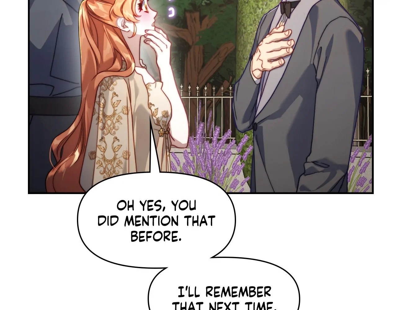Lucia (Taruvi) Chapter 137 - Page 110 in English