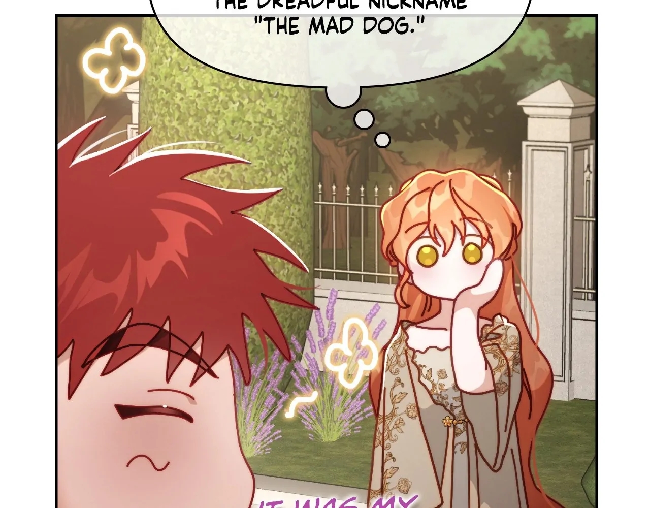 Lucia (Taruvi) Chapter 137 - Page 42 in English