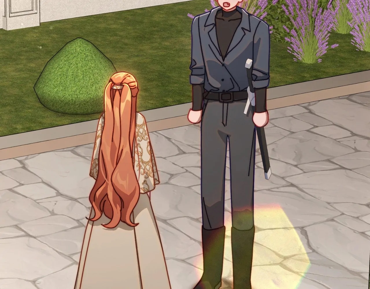 Lucia (Taruvi) Chapter 137 - Page 80 in English