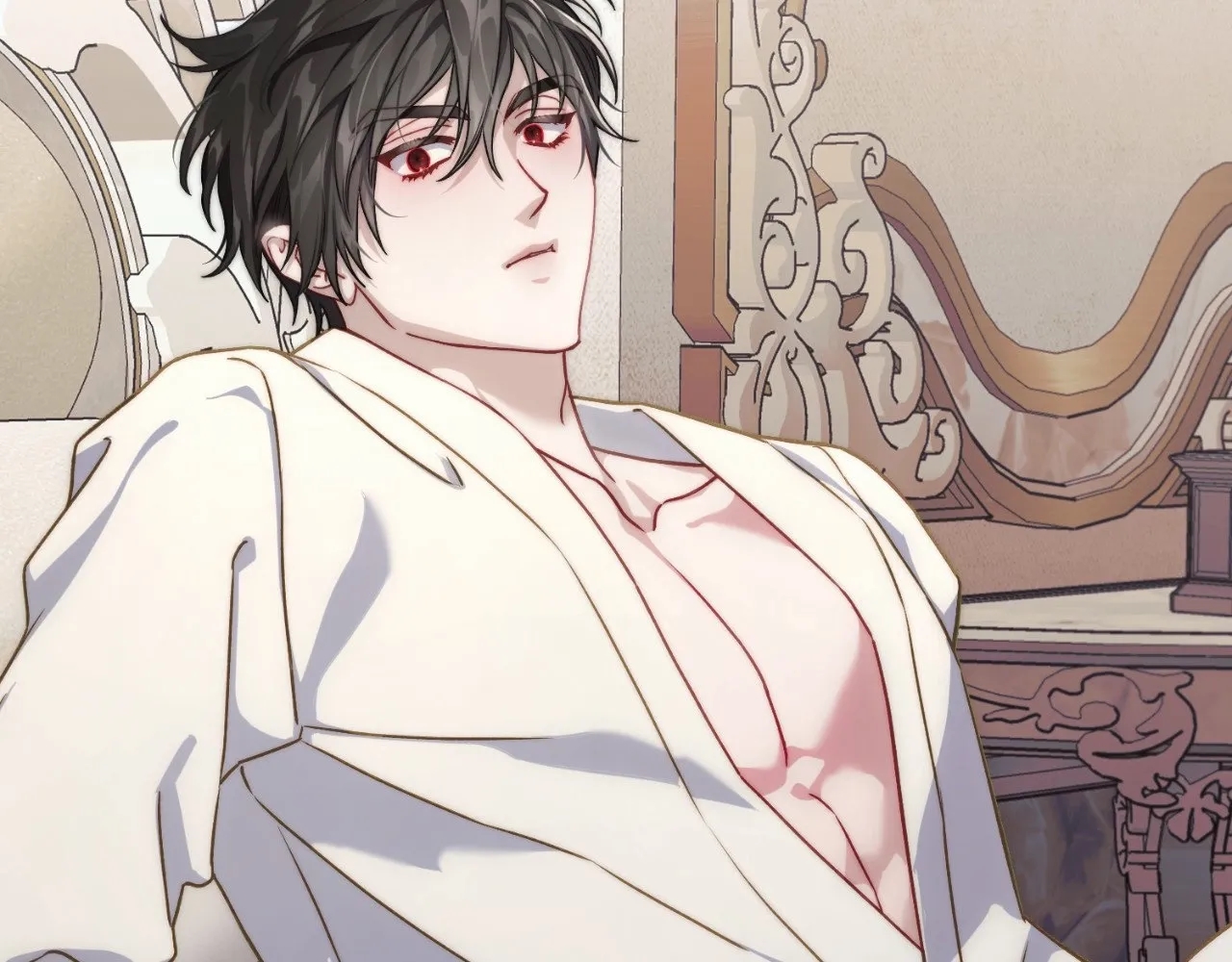 Lucia (Taruvi) Chapter 139 - Page 118 in English