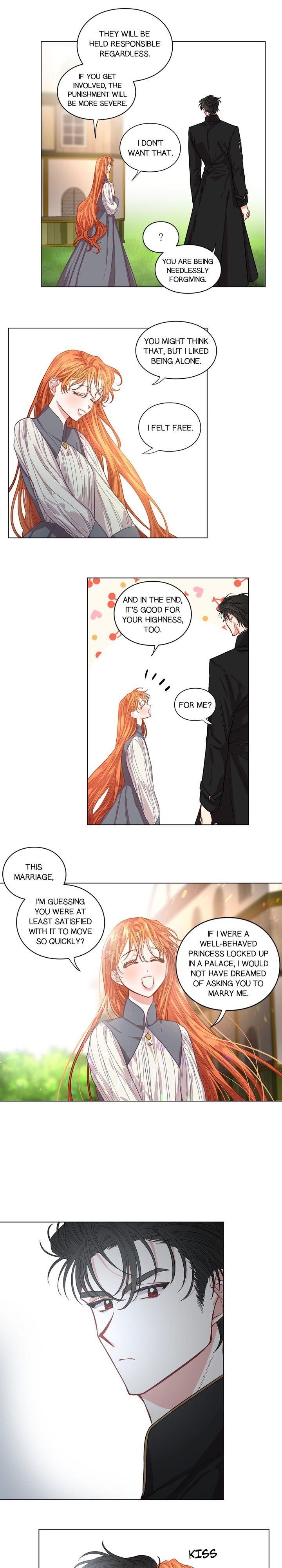Lucia (Taruvi) Chapter 14 - Page 16 in English