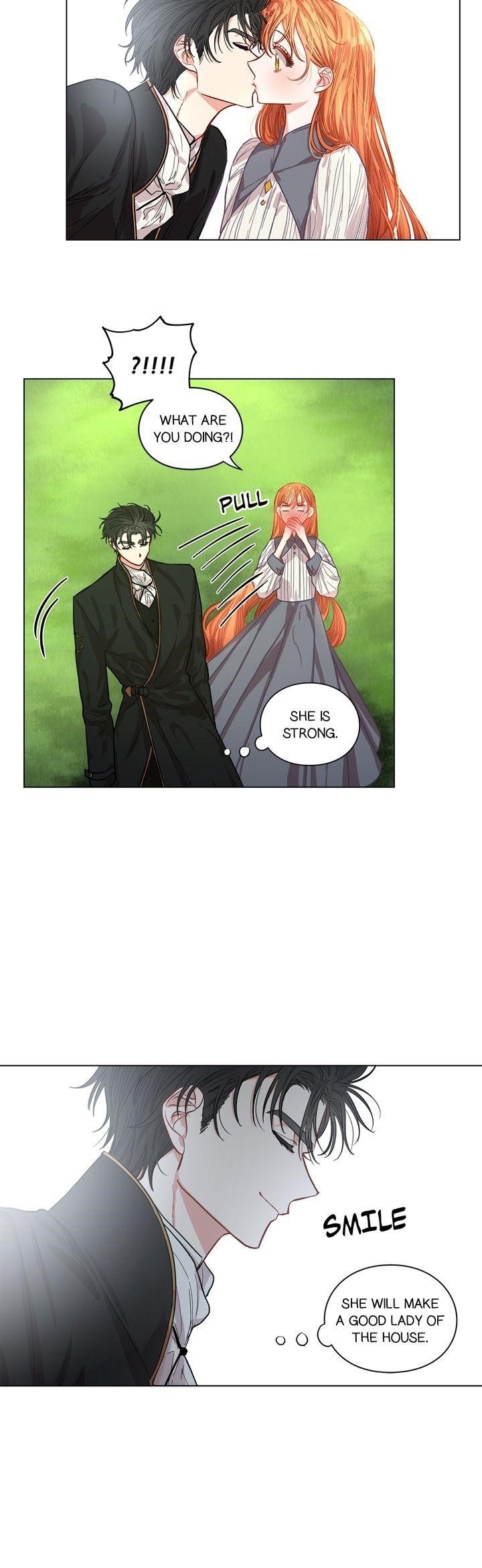 Lucia (Taruvi) Chapter 14 - Page 17 in English