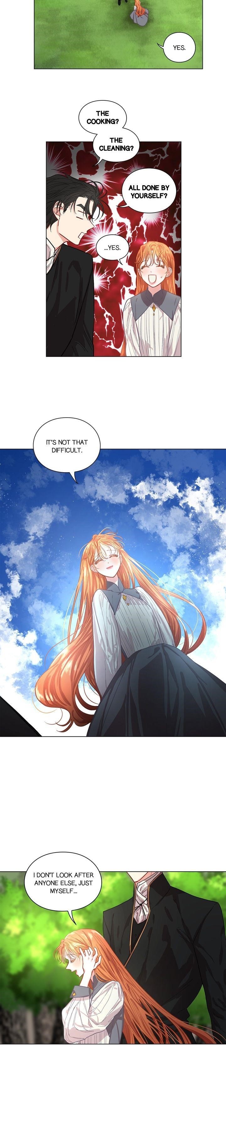 Lucia (Taruvi) Chapter 14 - Page 9 in English