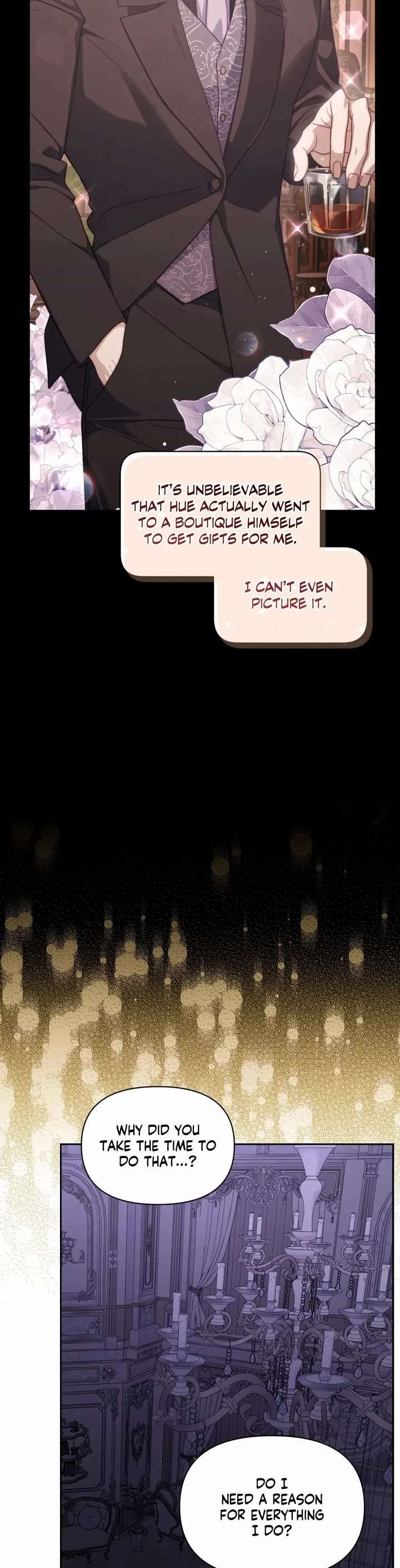 Lucia (Taruvi) Chapter 144 - Page 10 in English