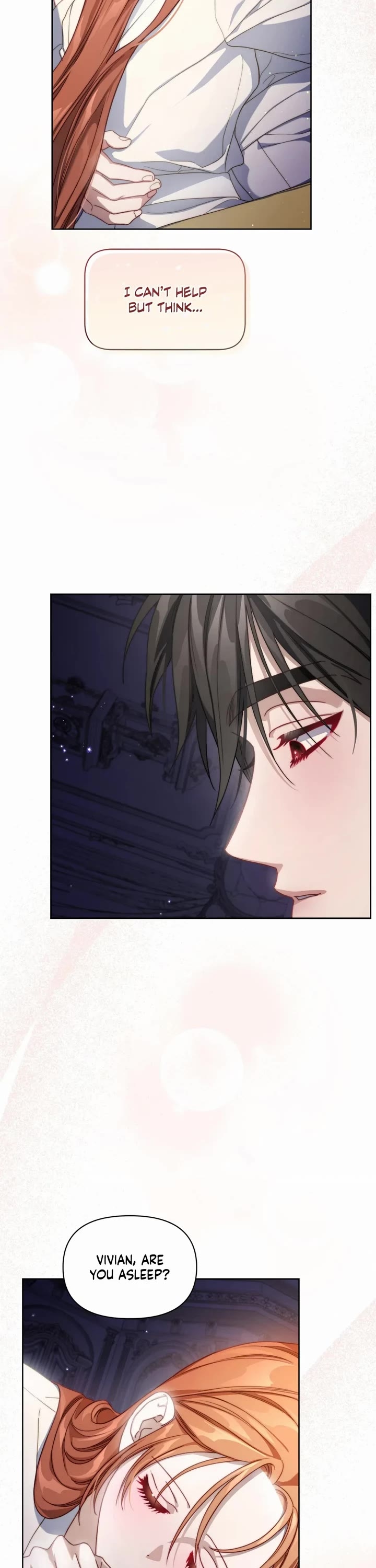 Lucia (Taruvi) Chapter 144 - Page 21 in English
