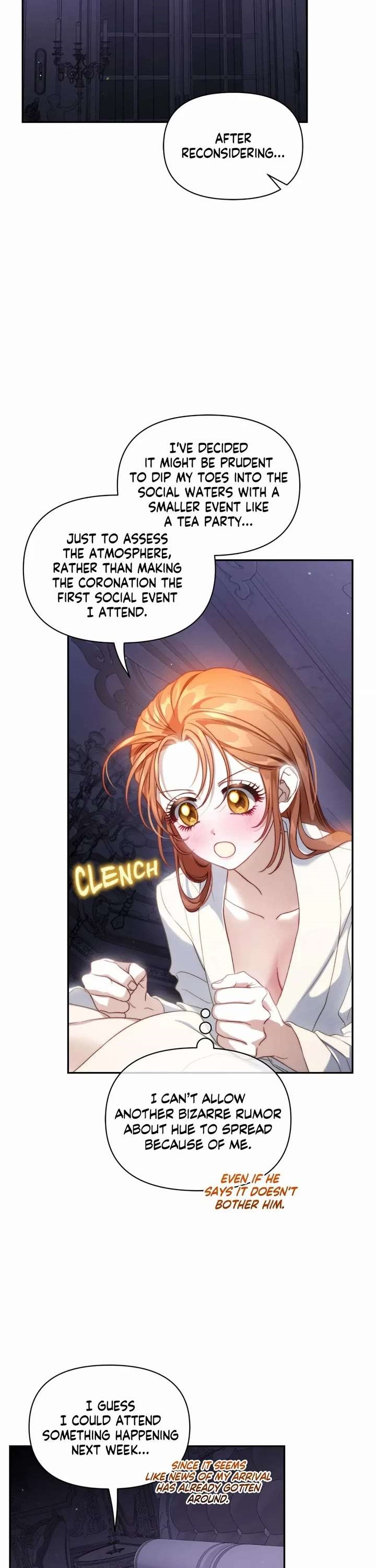 Lucia (Taruvi) Chapter 144 - Page 3 in English