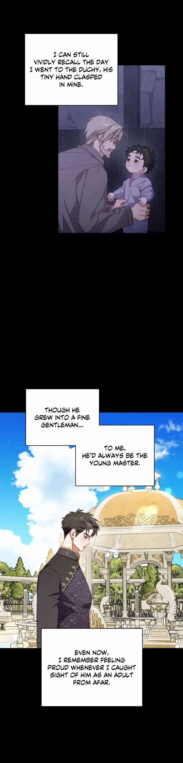 Lucia (Taruvi) Chapter 144 - Page 32 in English
