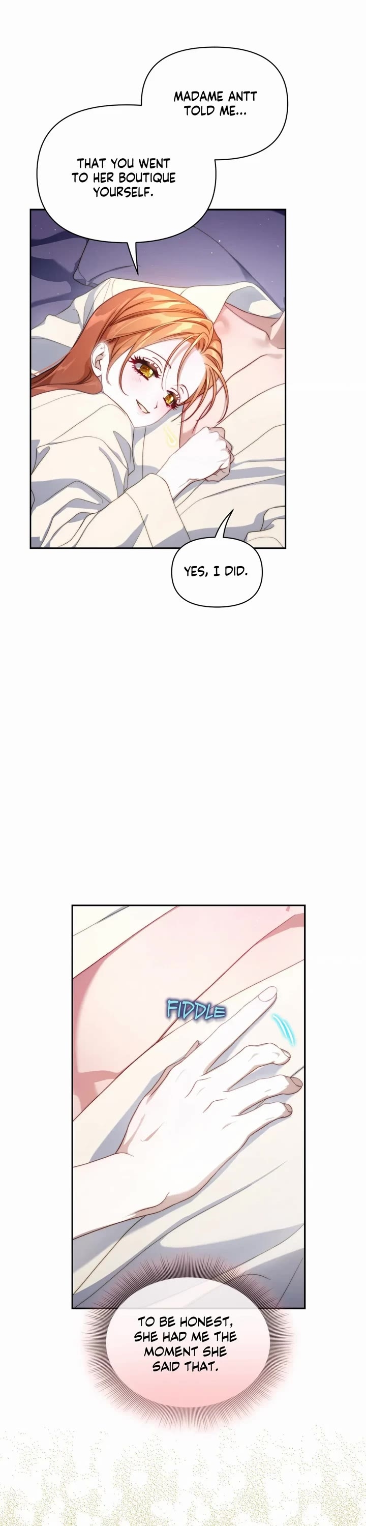 Lucia (Taruvi) Chapter 144 - Page 8 in English
