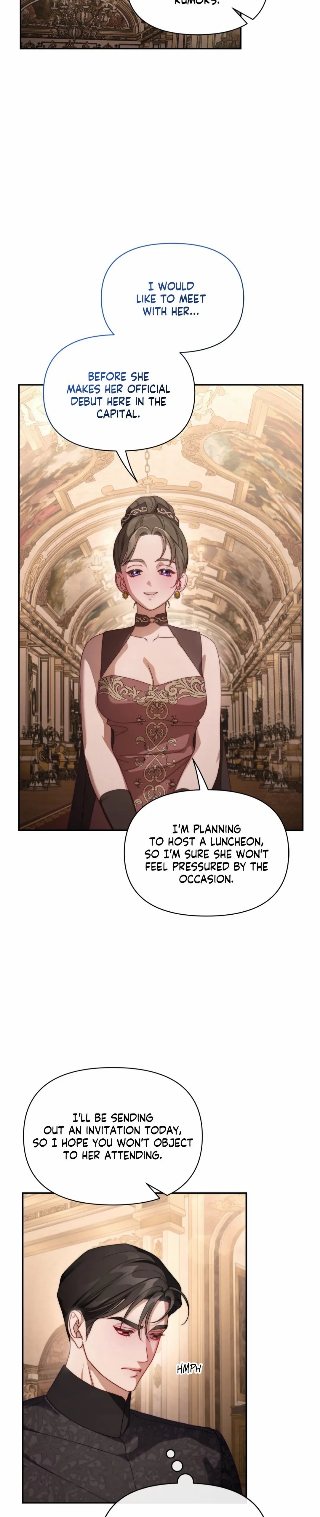 Lucia (Taruvi) Chapter 145 - Page 10 in English