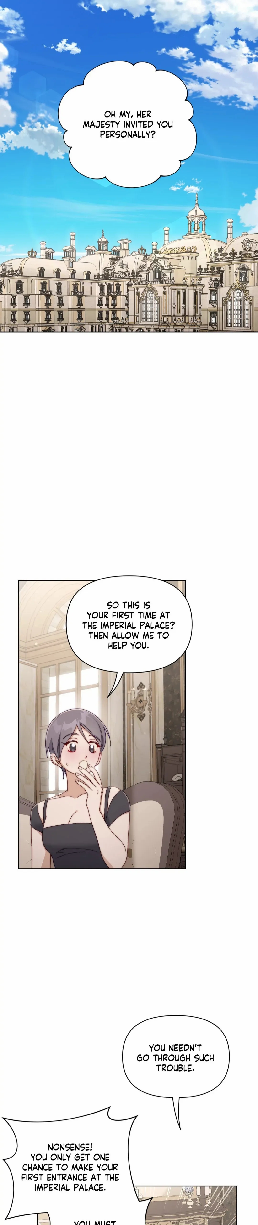 Lucia (Taruvi) Chapter 145 - Page 32 in English