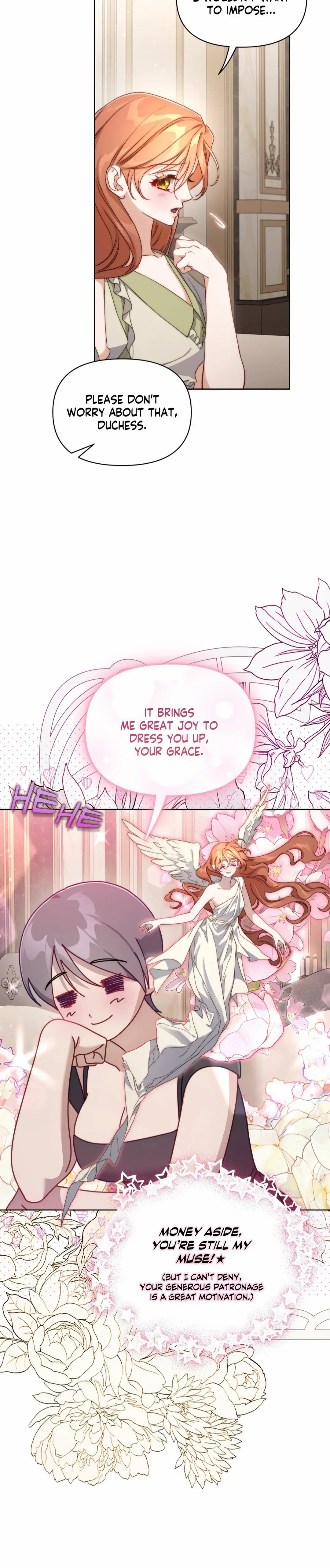 Lucia (Taruvi) Chapter 145 - Page 34 in English