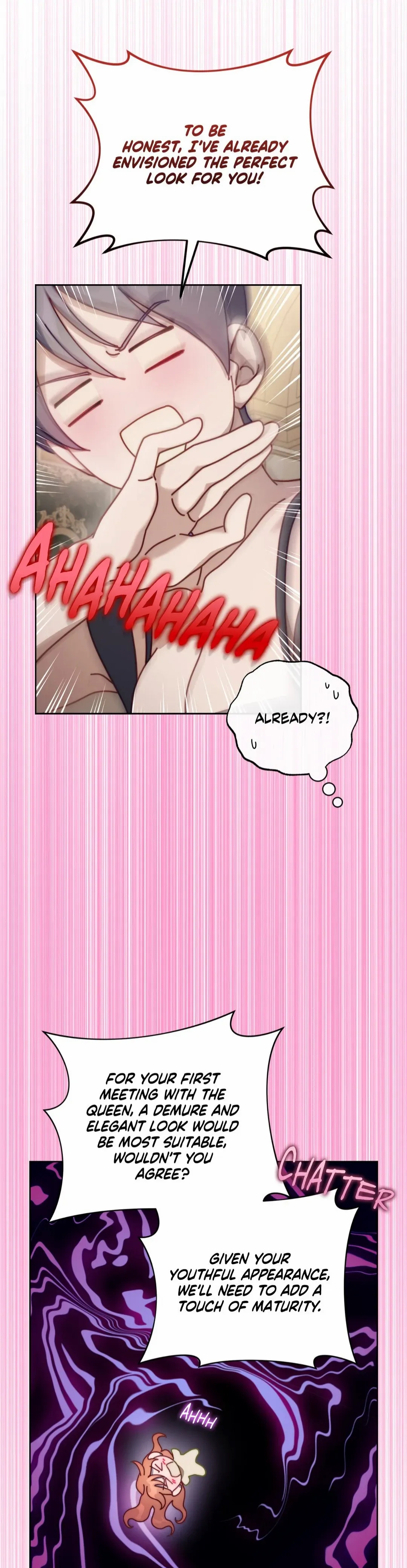 Lucia (Taruvi) Chapter 145 - Page 36 in English