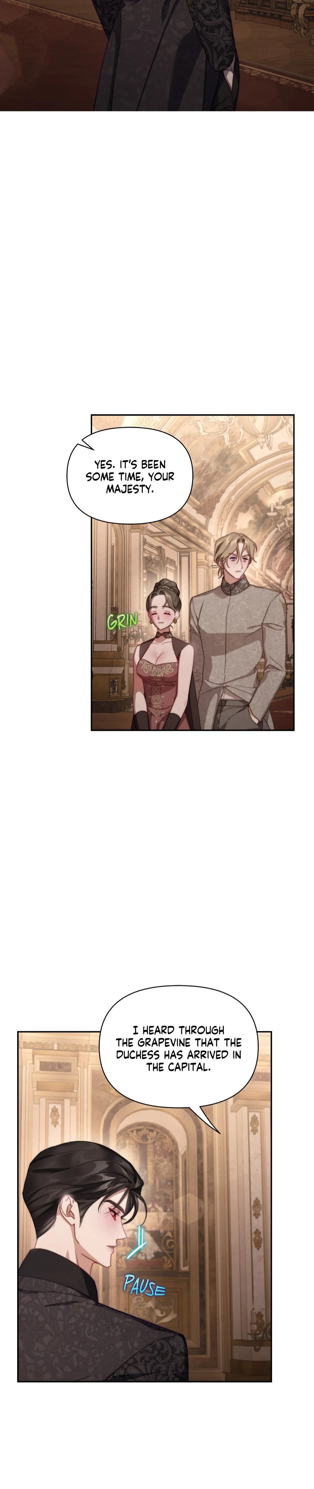 Lucia (Taruvi) Chapter 145 - Page 8 in English