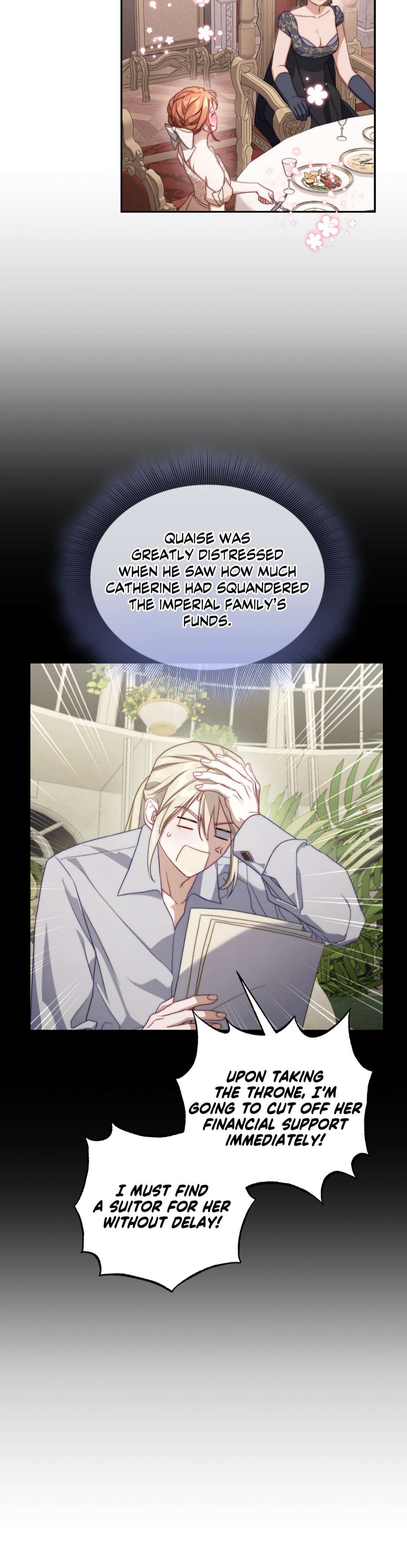 Lucia (Taruvi) Chapter 146 - Page 12 in English