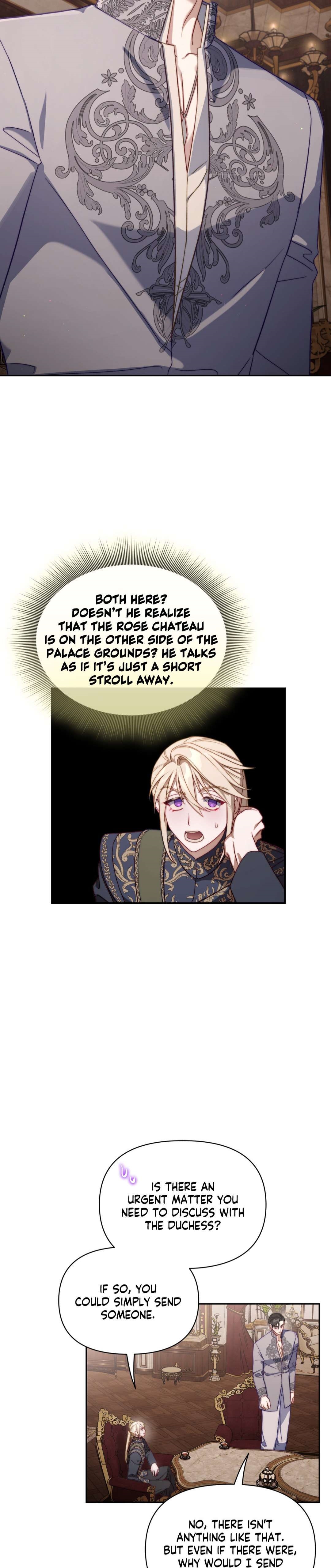 Lucia (Taruvi) Chapter 146 - Page 19 in English