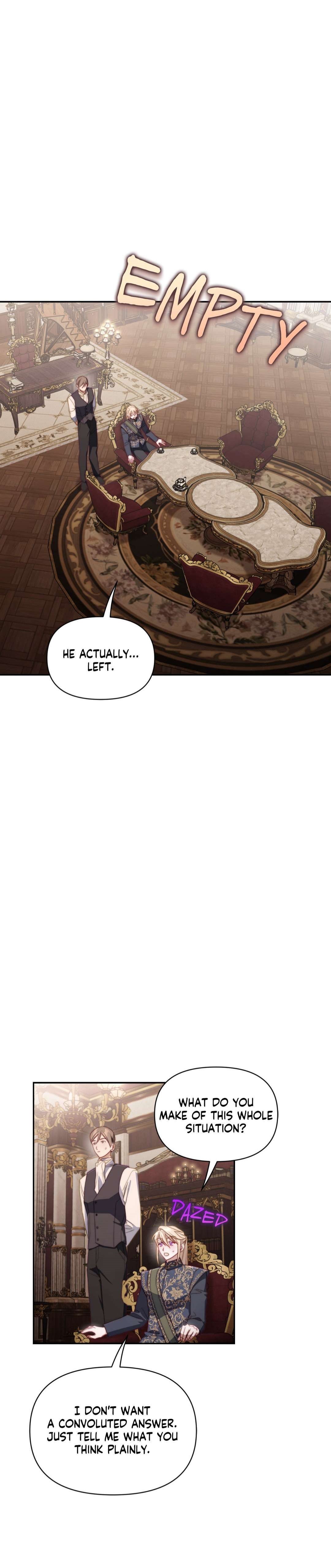 Lucia (Taruvi) Chapter 146 - Page 21 in English