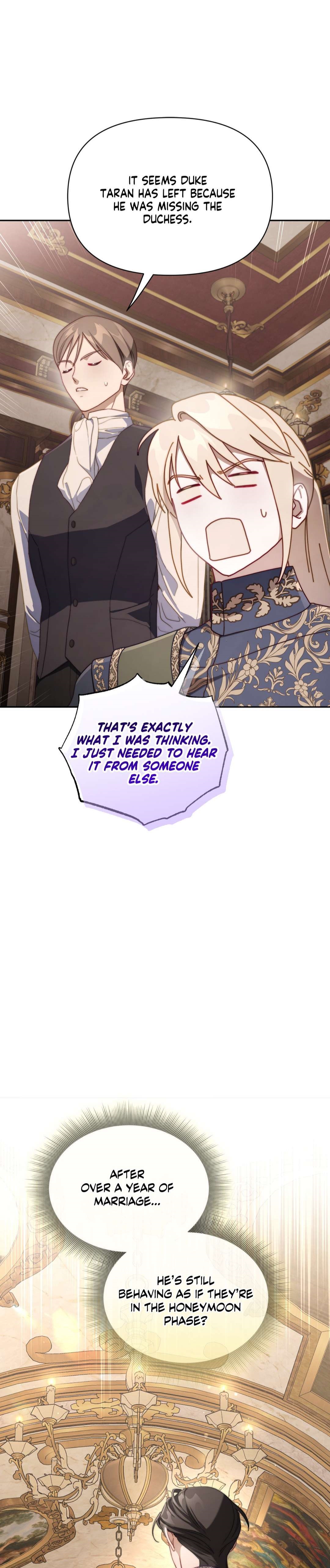 Lucia (Taruvi) Chapter 146 - Page 22 in English