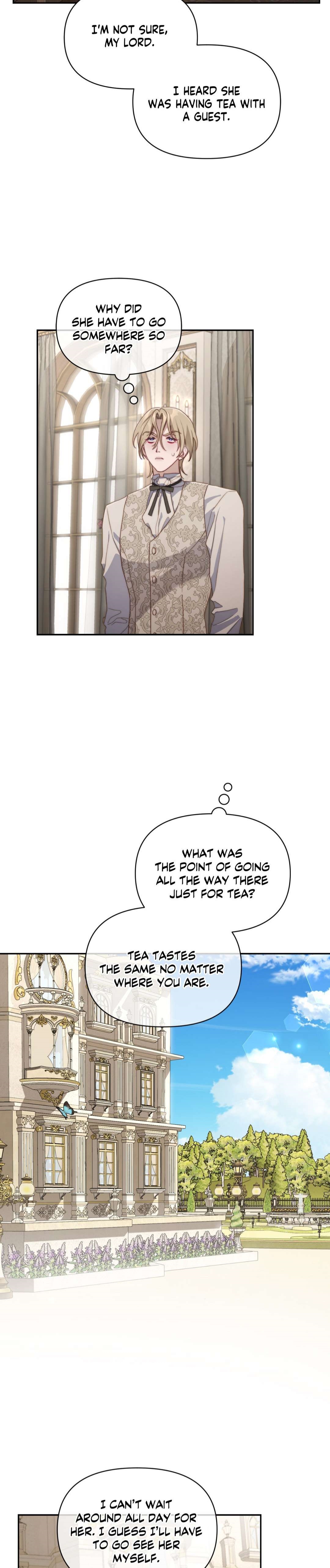 Lucia (Taruvi) Chapter 146 - Page 25 in English