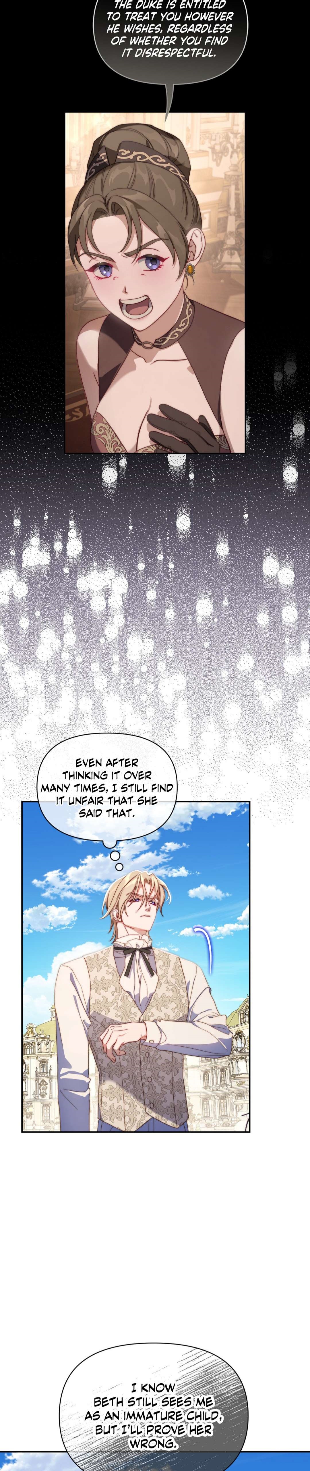 Lucia (Taruvi) Chapter 146 - Page 27 in English