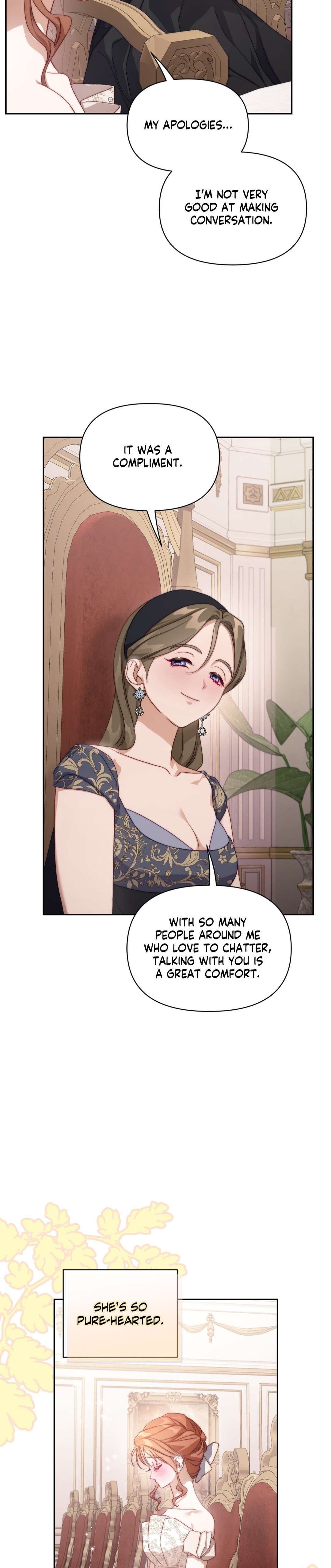 Lucia (Taruvi) Chapter 146 - Page 7 in English