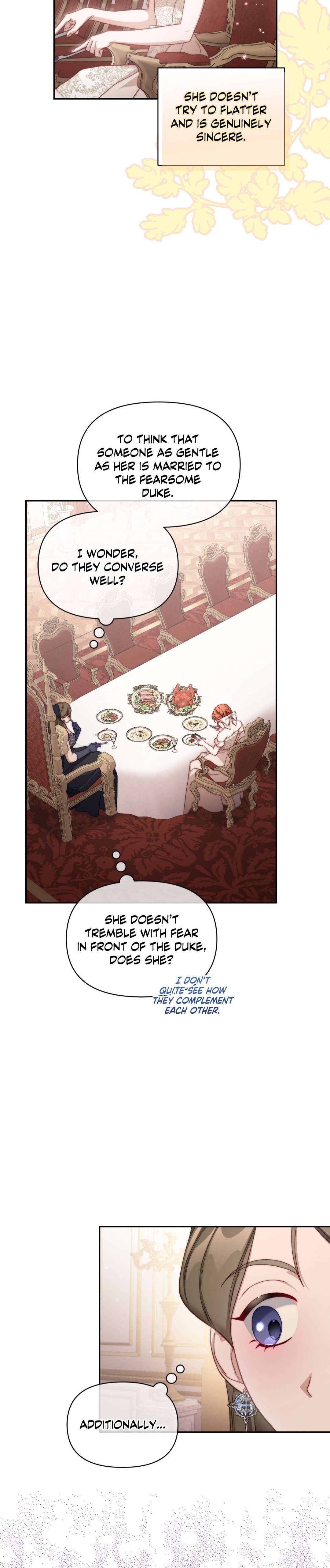 Lucia (Taruvi) Chapter 146 - Page 8 in English