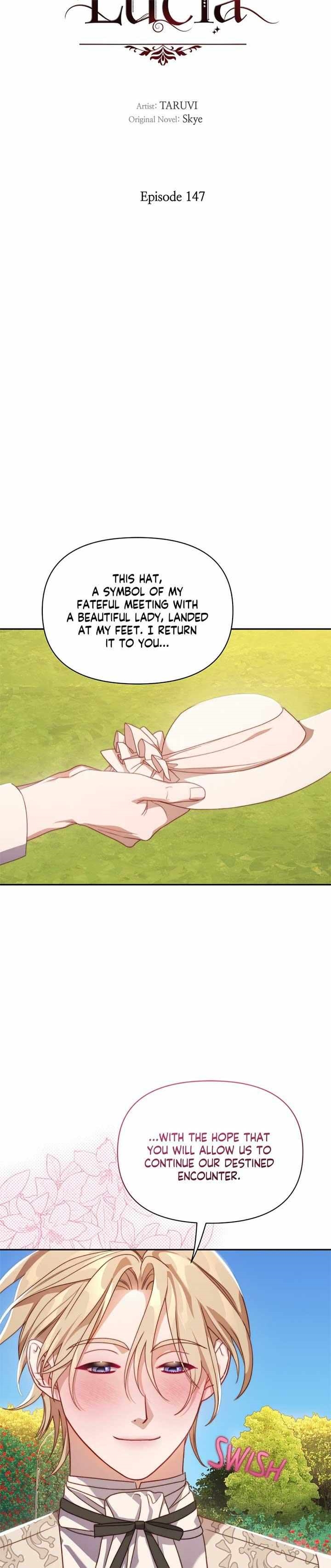 Lucia (Taruvi) Chapter 147 - Page 10 in English
