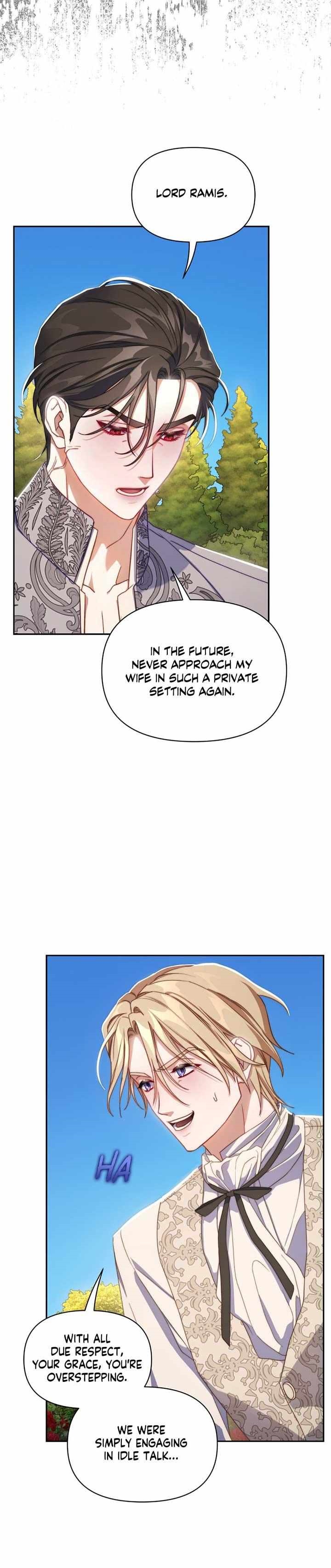 Lucia (Taruvi) Chapter 147 - Page 20 in English