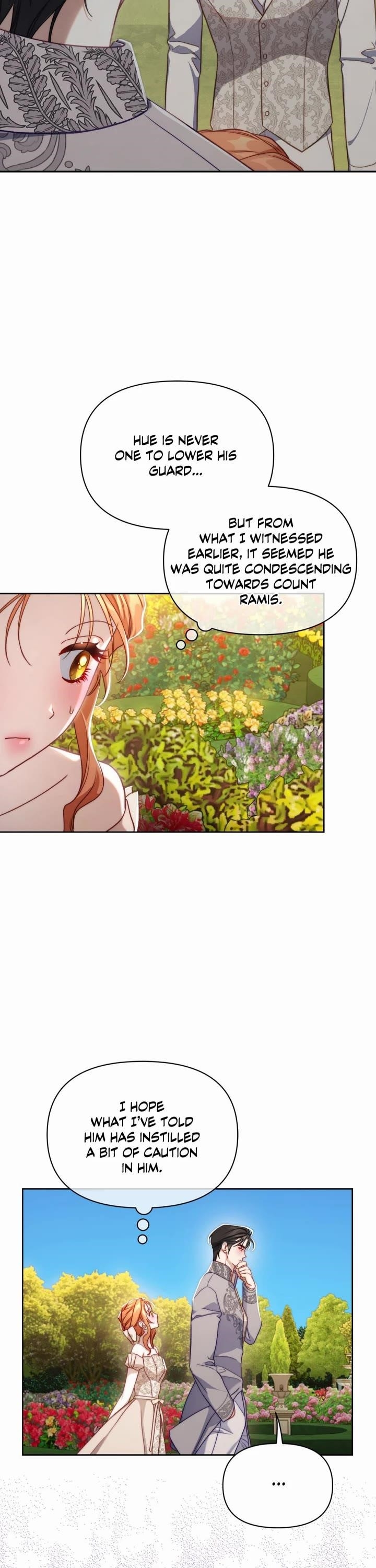 Lucia (Taruvi) Chapter 148 - Page 31 in English