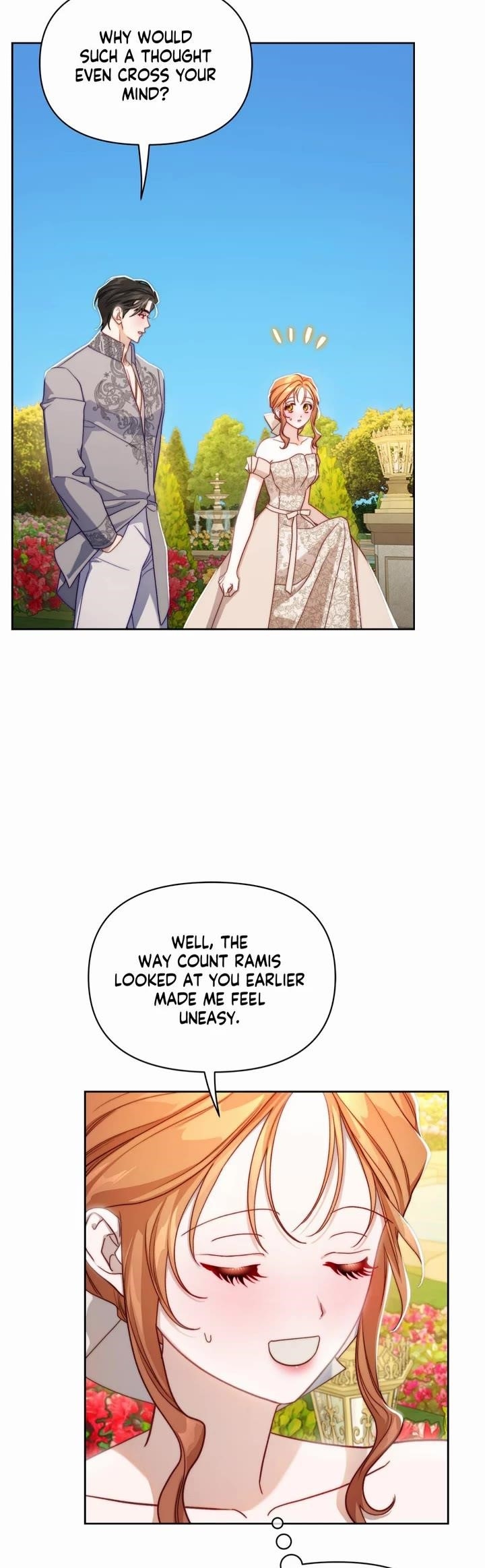 Lucia (Taruvi) Chapter 148 - Page 34 in English