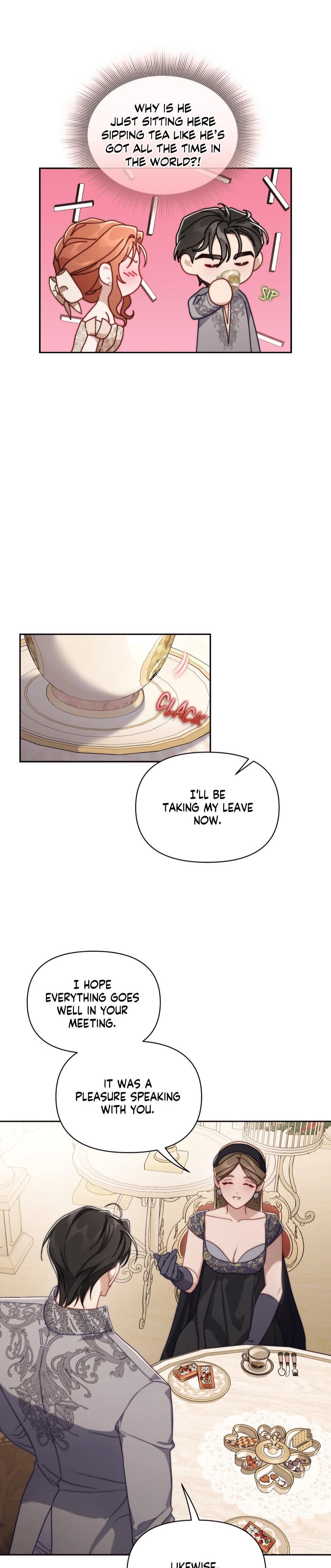 Lucia (Taruvi) Chapter 149 - Page 14 in English