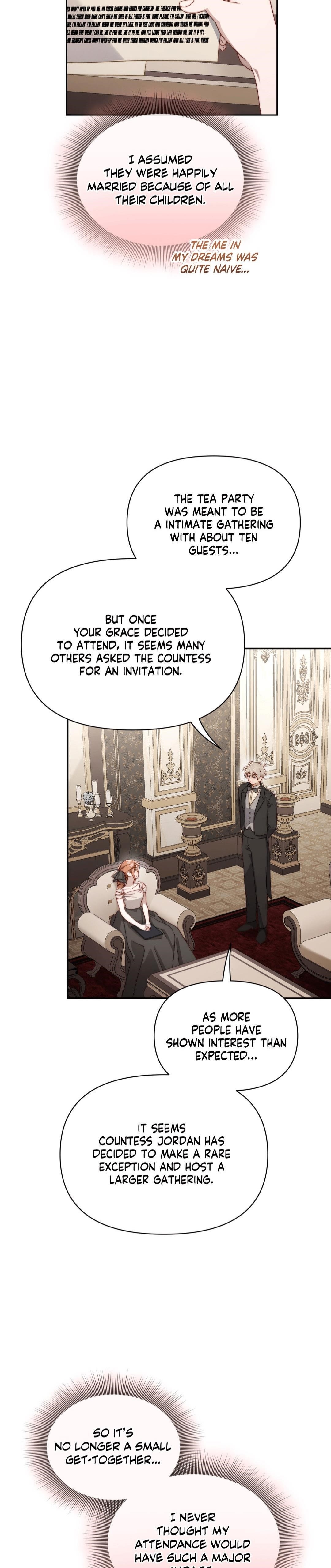 Lucia (Taruvi) Chapter 149 - Page 32 in English
