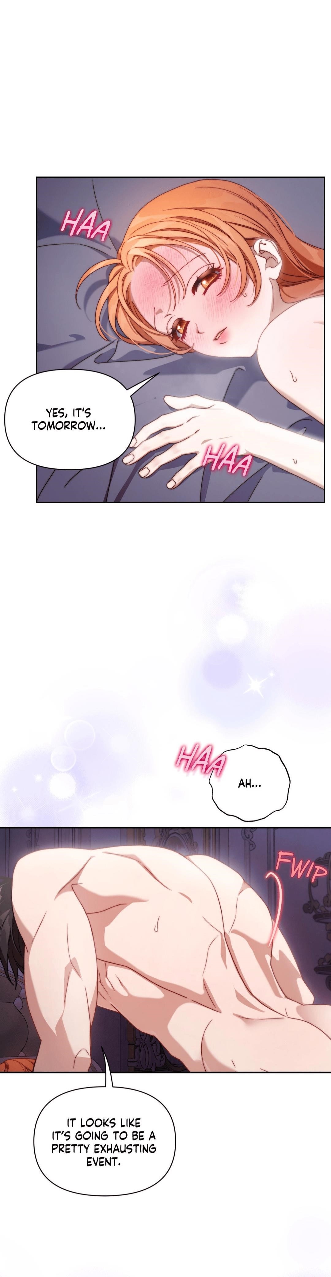 Lucia (Taruvi) Chapter 149 - Page 35 in English