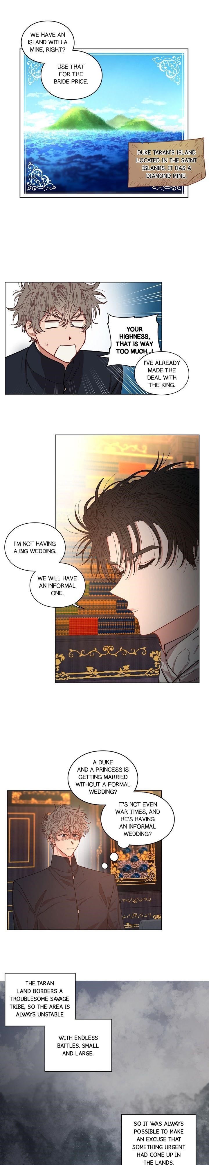 Lucia (Taruvi) Chapter 15 - Page 14 in English