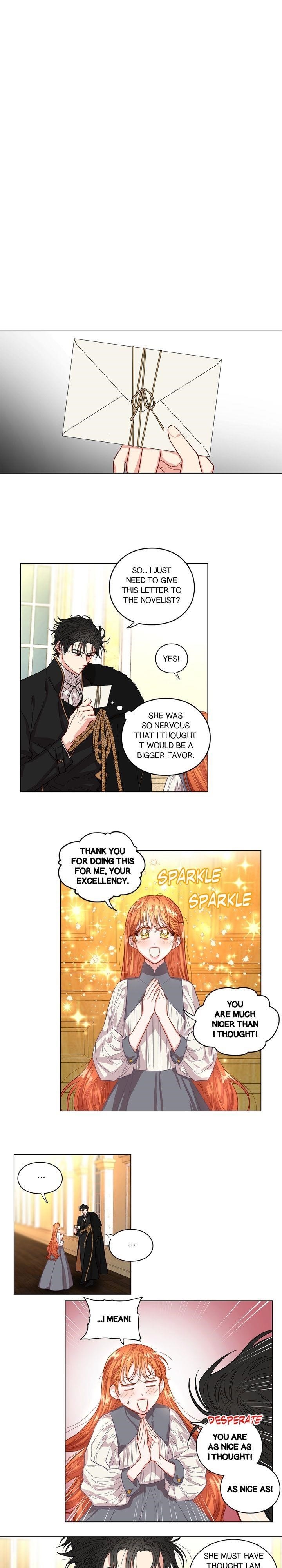 Lucia (Taruvi) Chapter 15 - Page 4 in English