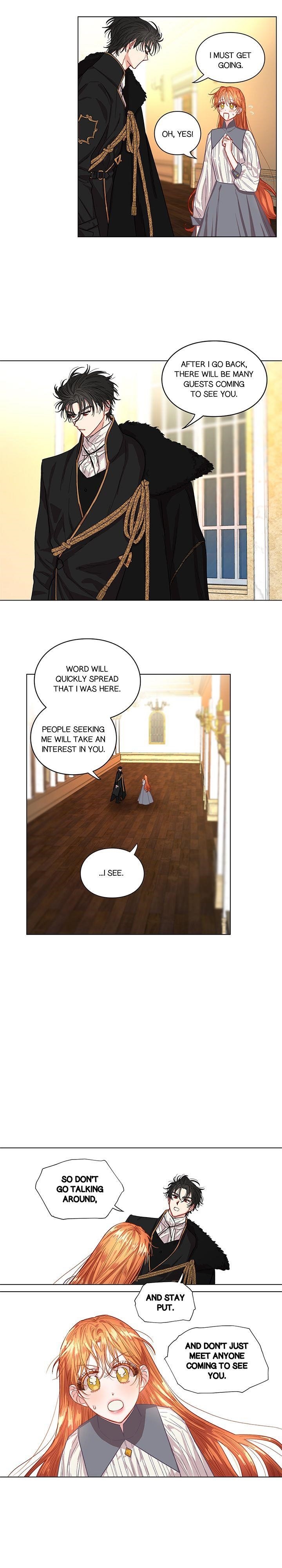 Lucia (Taruvi) Chapter 15 - Page 6 in English