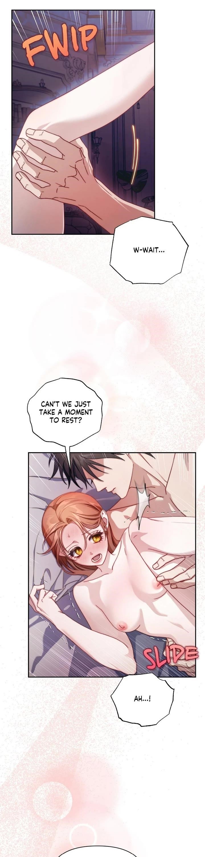 Lucia (Taruvi) Chapter 150 - Page 12 in English