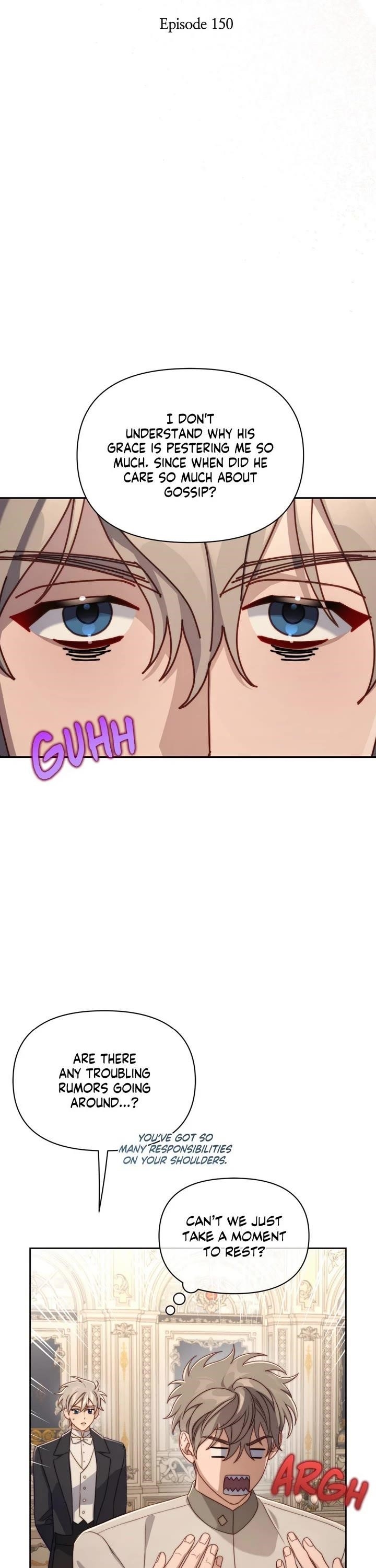 Lucia (Taruvi) Chapter 150 - Page 18 in English