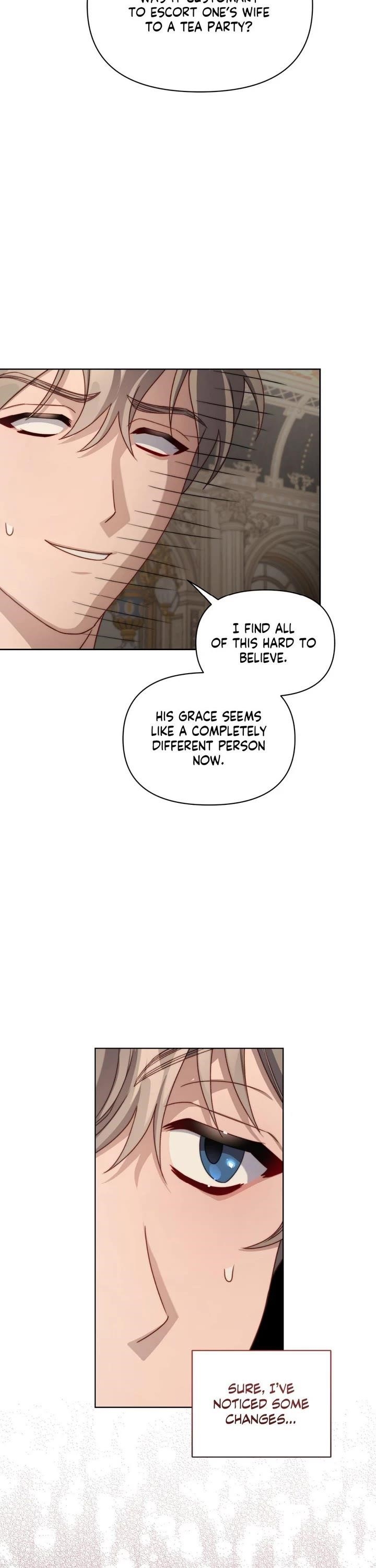 Lucia (Taruvi) Chapter 150 - Page 23 in English