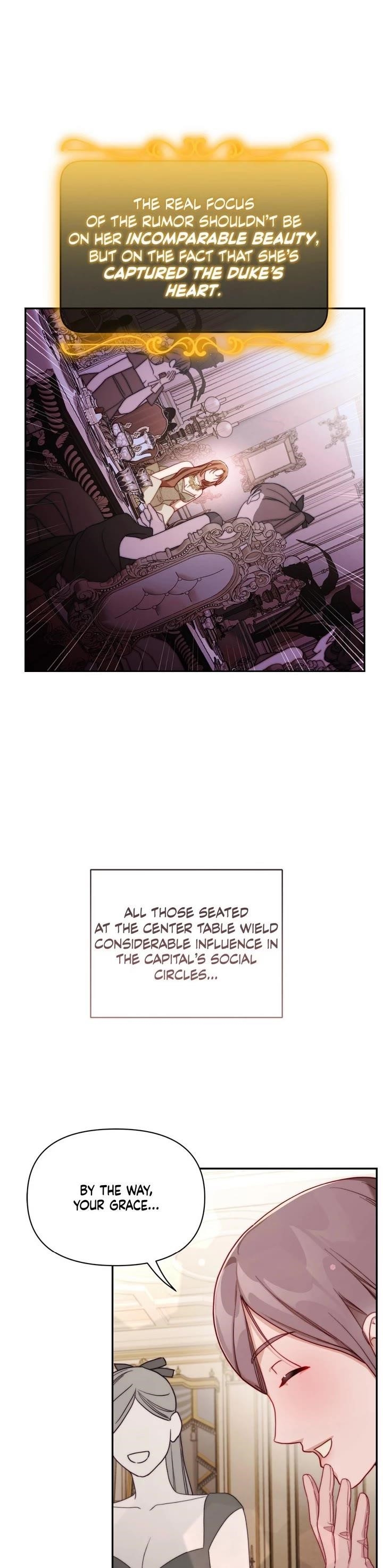 Lucia (Taruvi) Chapter 151 - Page 20 in English
