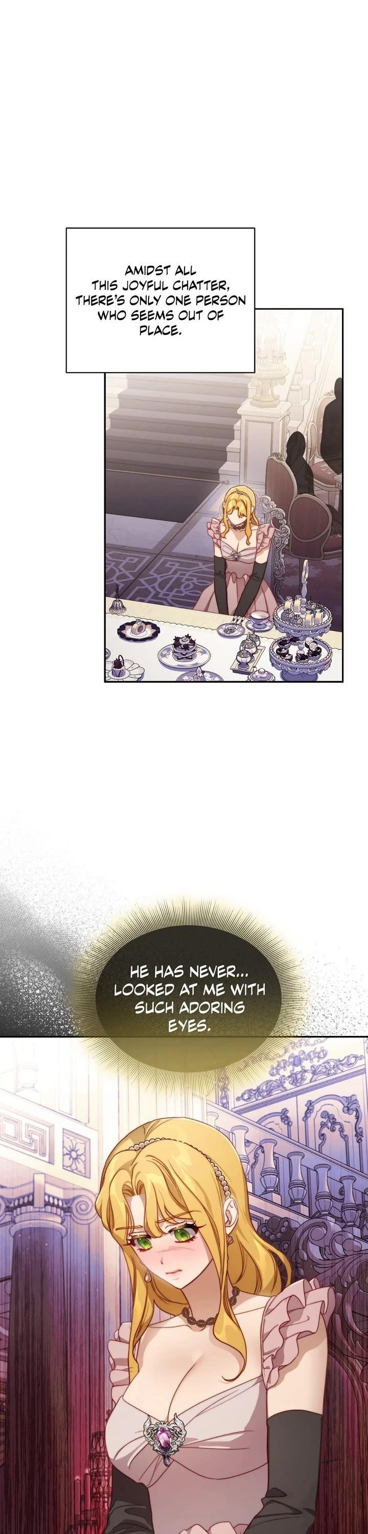 Lucia (Taruvi) Chapter 151 - Page 23 in English