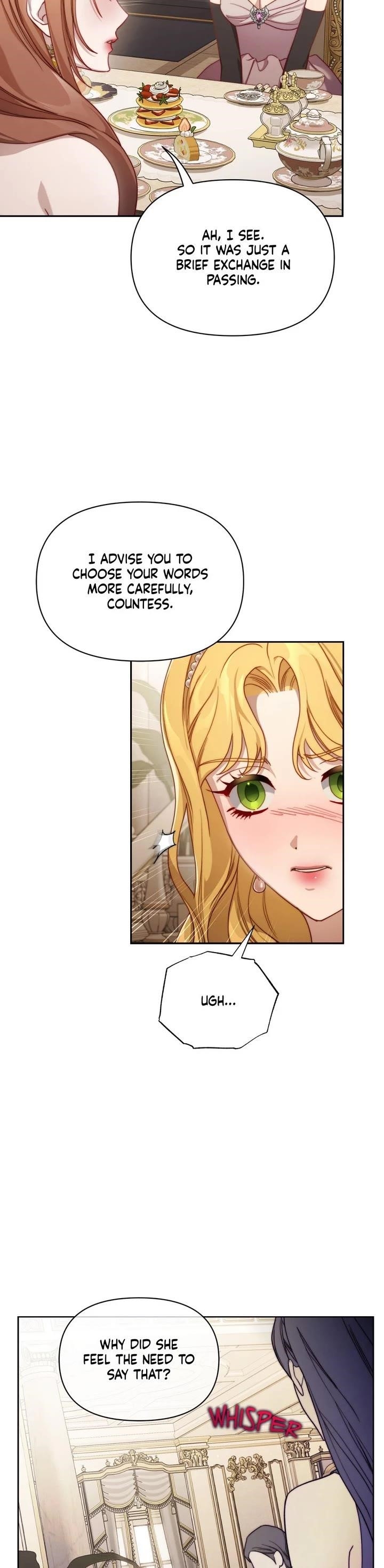 Lucia (Taruvi) Chapter 151 - Page 34 in English