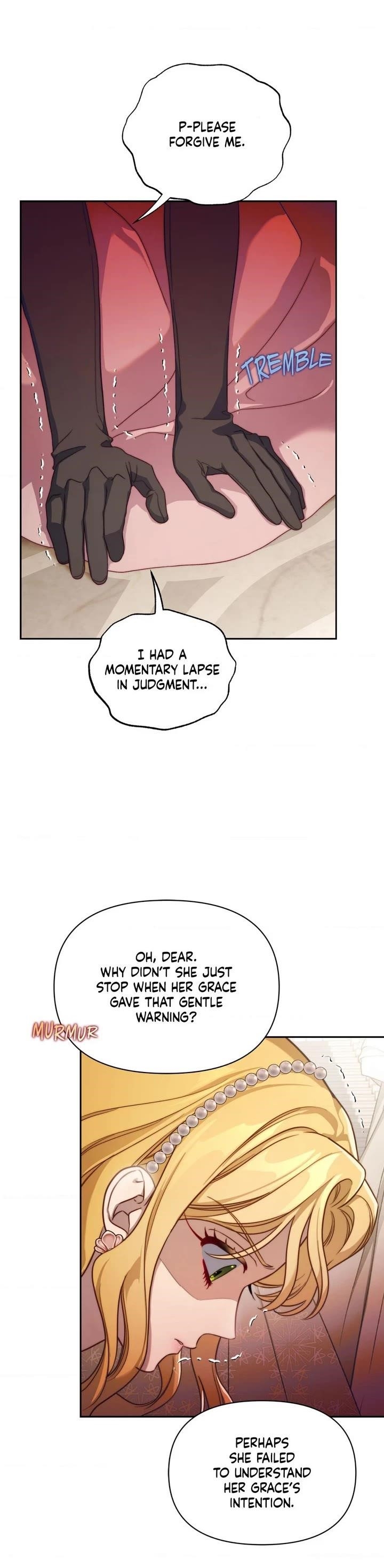 Lucia (Taruvi) Chapter 152 - Page 14 in English
