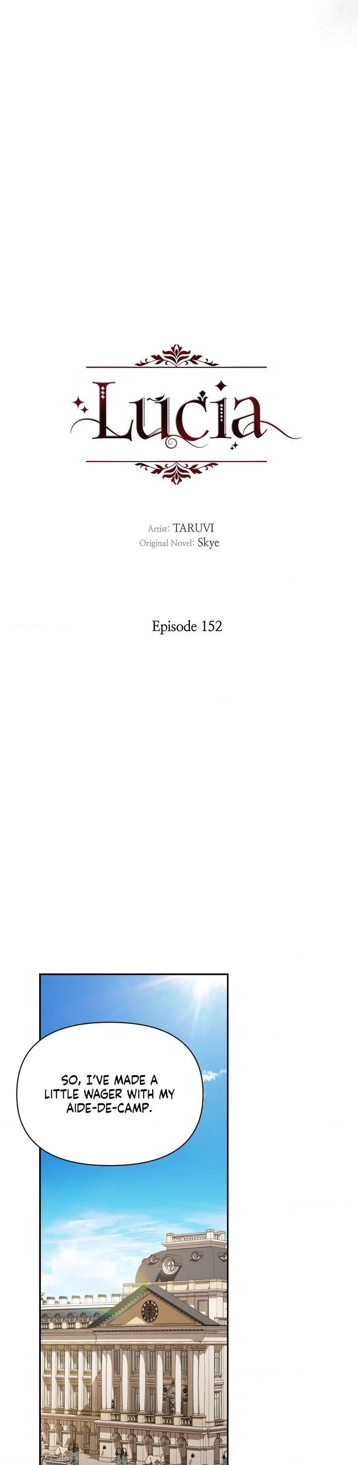 Lucia (Taruvi) Chapter 152 - Page 20 in English