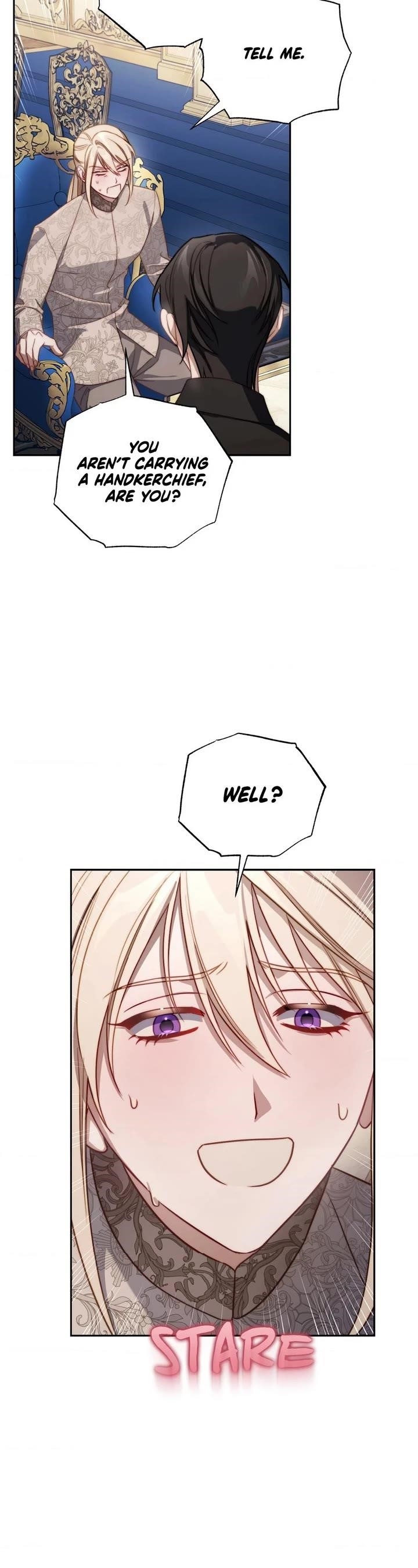Lucia (Taruvi) Chapter 152 - Page 25 in English